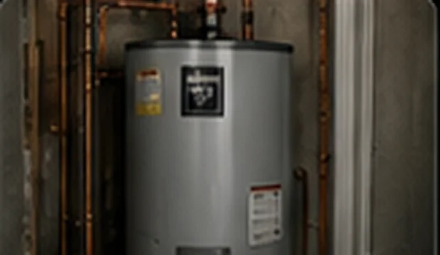 Residential water heater